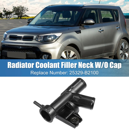 Coolant Filler Neck for Kia Soul (2014-2019)