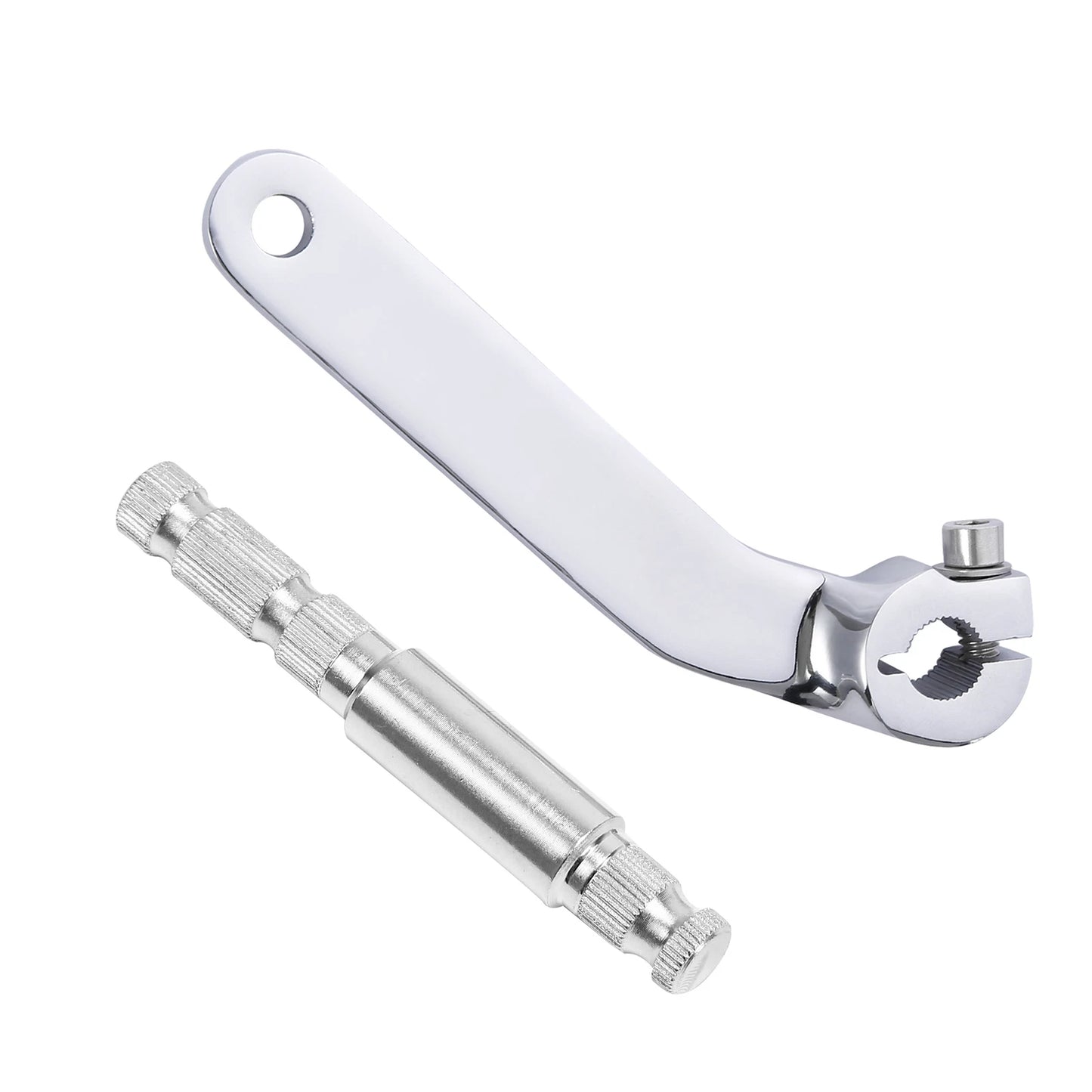 Shifter Arm Rod Lever & Inner Shaft for Harley Road Glide (2017-2024)