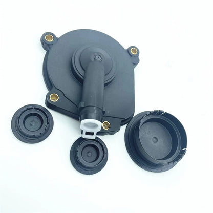 Oil Separator Crankcase Vent Valve Breather Cover for Mercedes M272 (2004-2012)