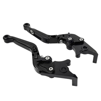 CNC Folding Extendable Brake Clutch Levers for Suzuki DL1000 V-Strom (2002-2023)