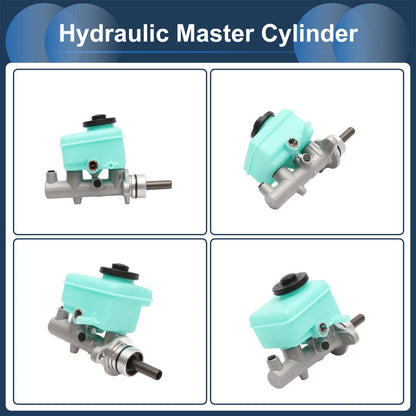Brake Master Cylinder w/ Reservoir for Toyota Land Cruiser (2007-2016)