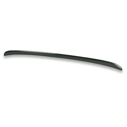 ABS Roof Spoiler for Mercedes Benz W211 Sedan (2003-2006) Black Opal
