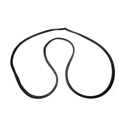 Weatherstrip Set for Toyota Corolla KE36 KE38 TE38 King Cab Front Door 1974-1980