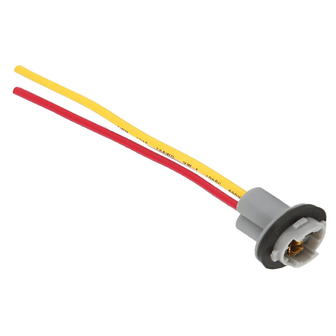 Bulb Socket Plug for Side Marker Bumper Light - Compatible with Various Models