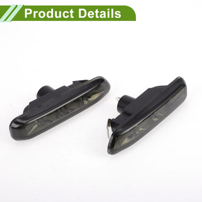 Side Marker Light Covers for BMW E46 (1999-2001)