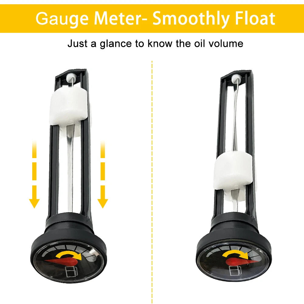 Fuel Gas Gauge for Arctic Cat ATV 500 4x4 Automatic (2001–2005)