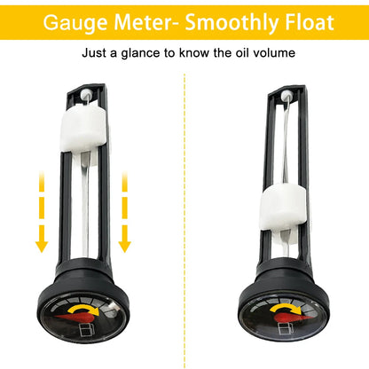 Fuel Gas Gauge for Arctic Cat ATV 500 4x4 Automatic (2001–2005)