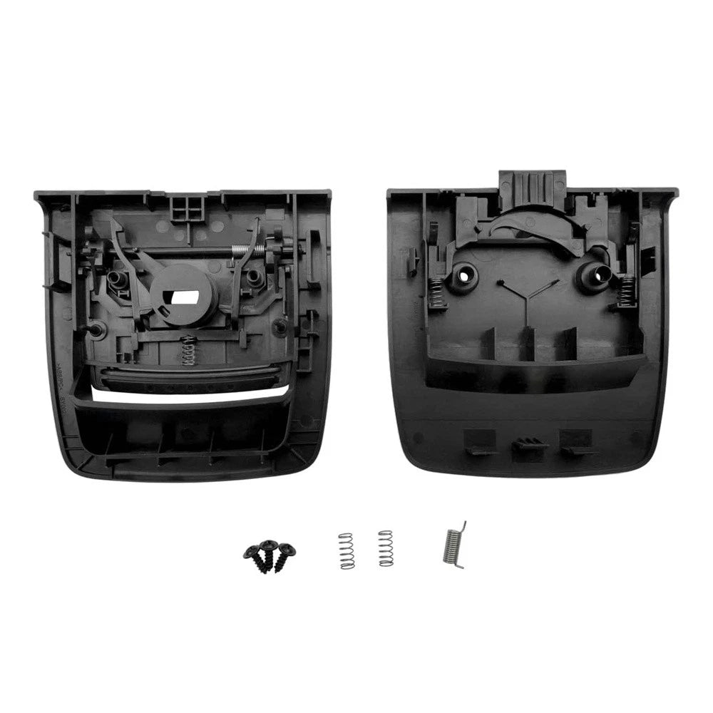 Rear Trunk Mat Carpet Handle Black for BMW 5 Series E60/F11/F07 (2002-2017)