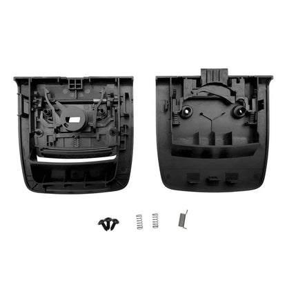 Rear Trunk Mat Carpet Handle Black for BMW 5 Series E60/F11/F07 (2002-2017)