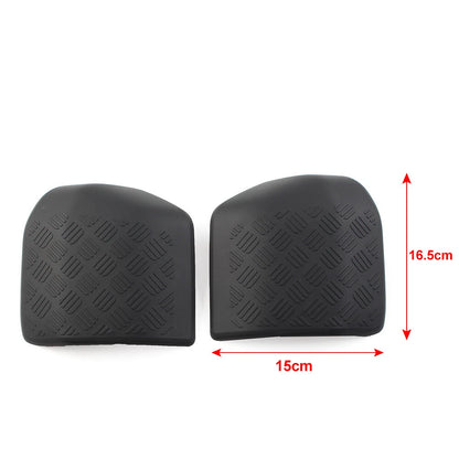Exterior Rear View Mirror Covers for Land Rover Defender 90 110 (20-23)