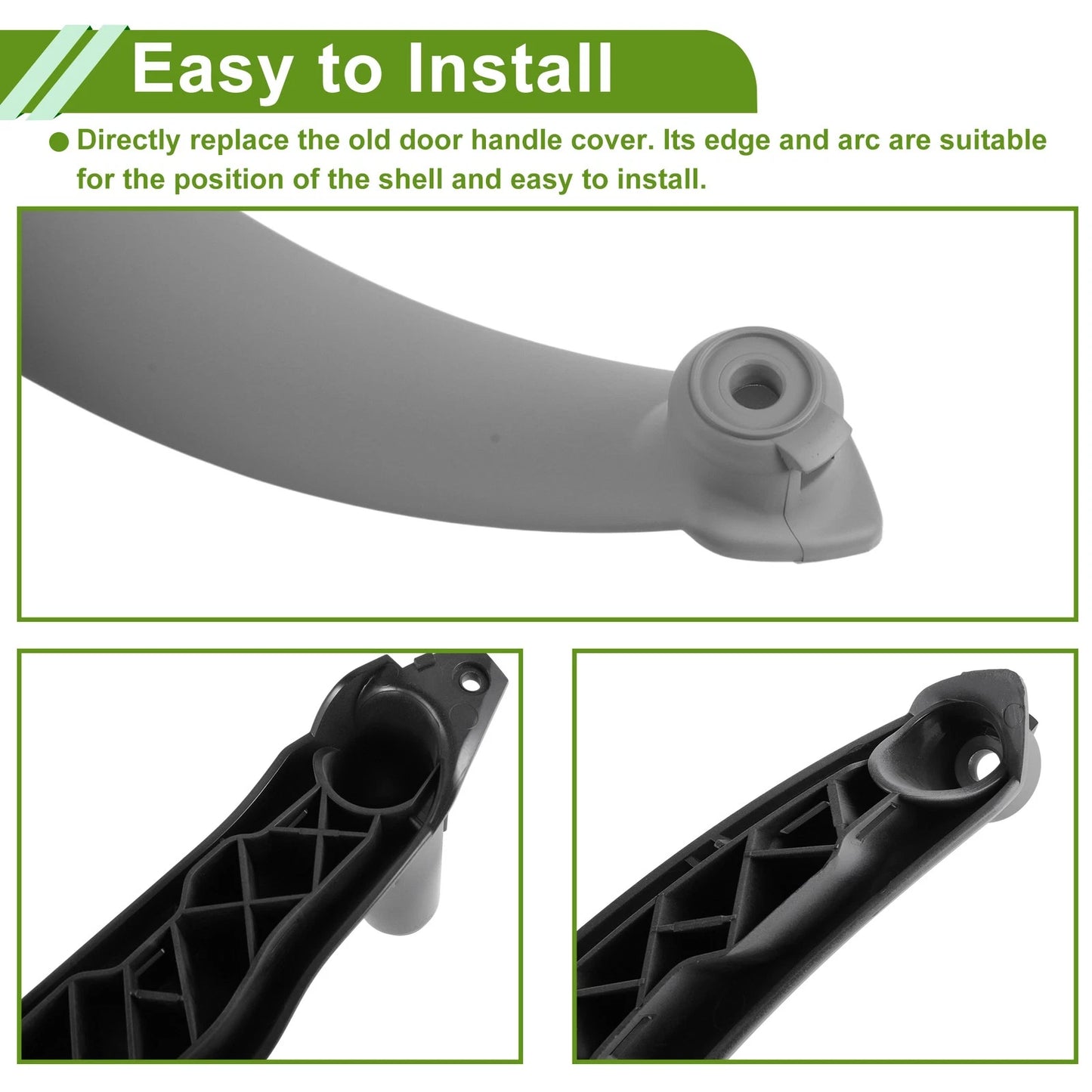 Door Handle Pull Trim Cover for BMW X5 E70 (2008-2013)