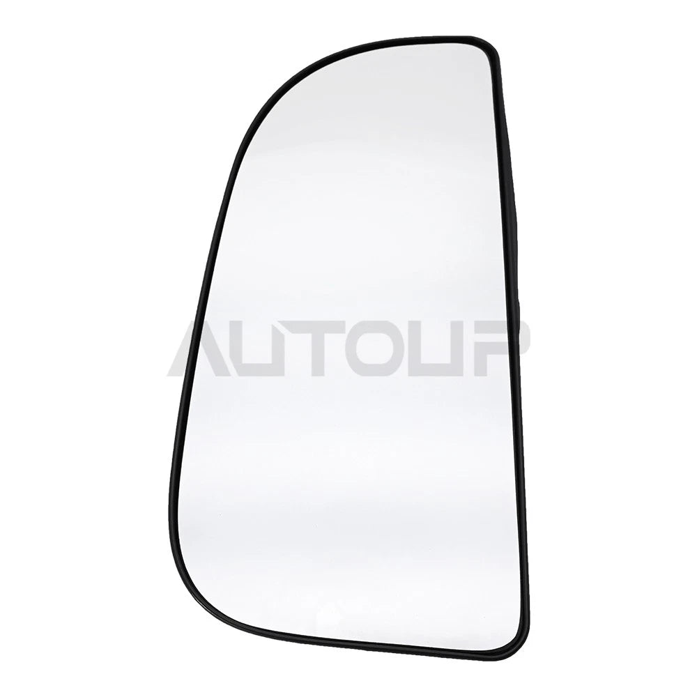 2 x Mirror Glass Left Right for Dodge Ram 1500/2500/3500/4500/5500 (2010–2019)