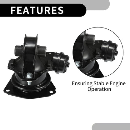 Rear Engine Motor Mount for Honda Odyssey, Accord (1997-1998)