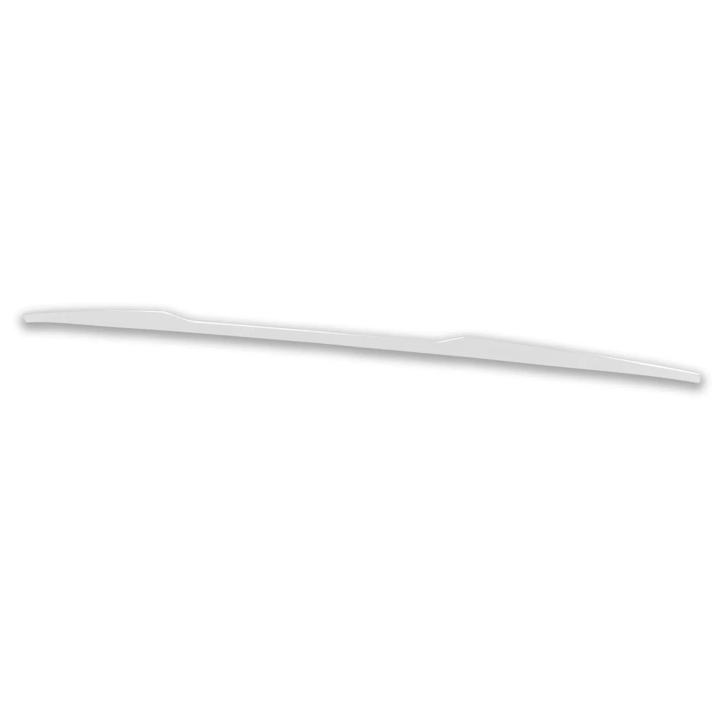 ABS Boot Spoiler for BMW X4 Series G02 (2018-2023) - Alpine White