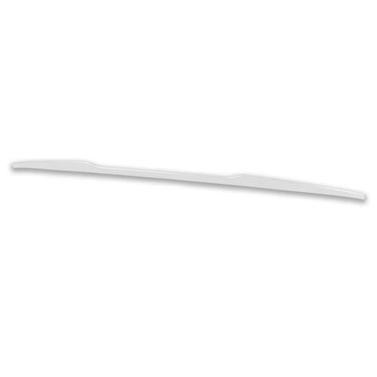 ABS Boot Spoiler for BMW X4 Series G02 (2018-2023) - Alpine White