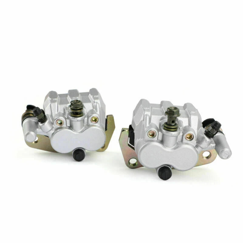 L&R Front Brake Calipers for Yamaha YXR45F, YXR660FA Hunter (2004-2013)