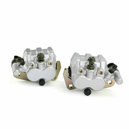 L&R Front Brake Calipers for Yamaha YXR45F, YXR660FA Hunter (2004-2013)