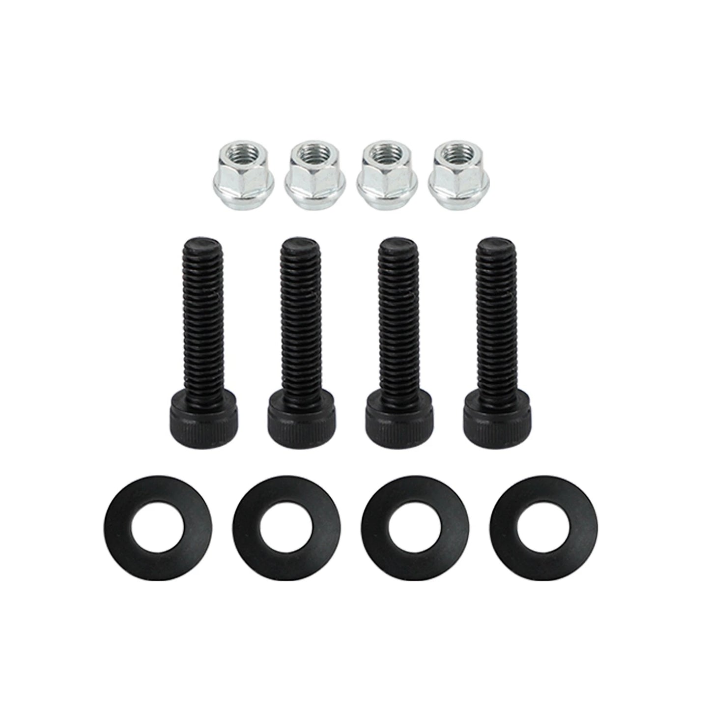 Mirror Set Black for Suzuki GSX-R 1000 /R DM11 L7 (2017-2022)