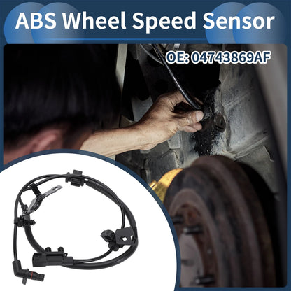 ABS Wheel Speed Sensor for Dodge Journey Sport Utility