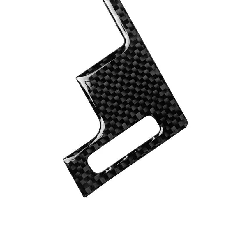 Carbon Fiber Center Air Condition Outlet Vent Trim fit for 03-08 Nissan 350Z
