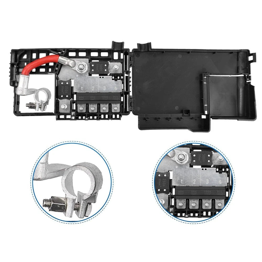 Fuse Box Battery Terminal w/Cover for Cadillac ATS (2013-2019)