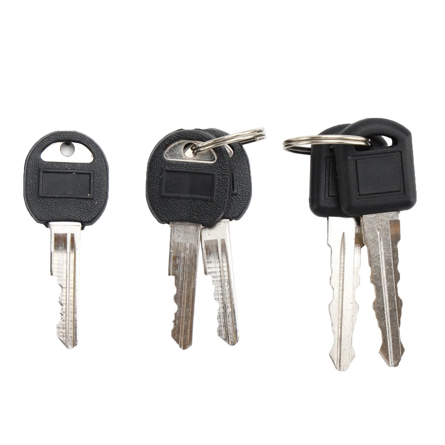 Ignition Switch Cylinder 3-Door Lockset (2 Keys) for Chevy Suburban(1998–1999)