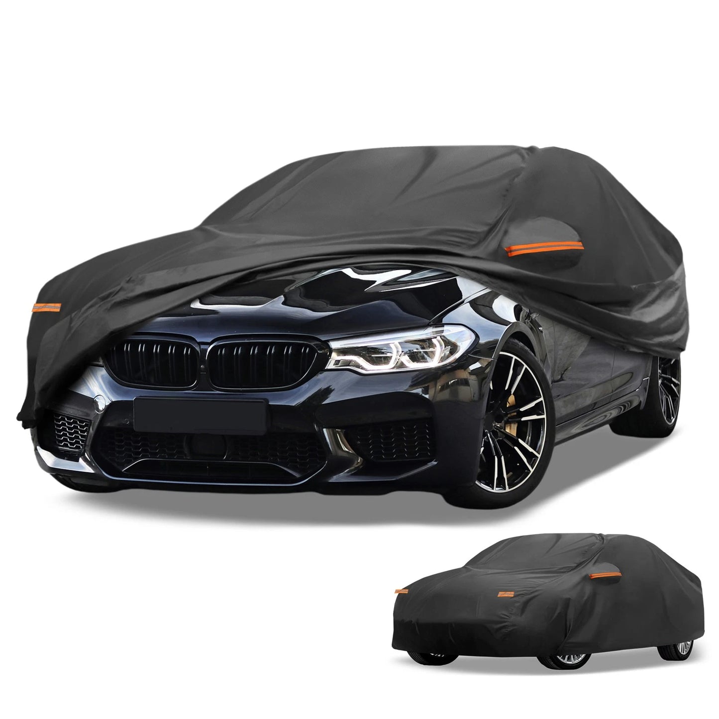 Waterproof All Weather Car Cover for BMW 2 Series Sedan (2014-2021)