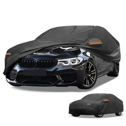 Waterproof All Weather Car Cover for BMW 2 Series Sedan (2014-2021)