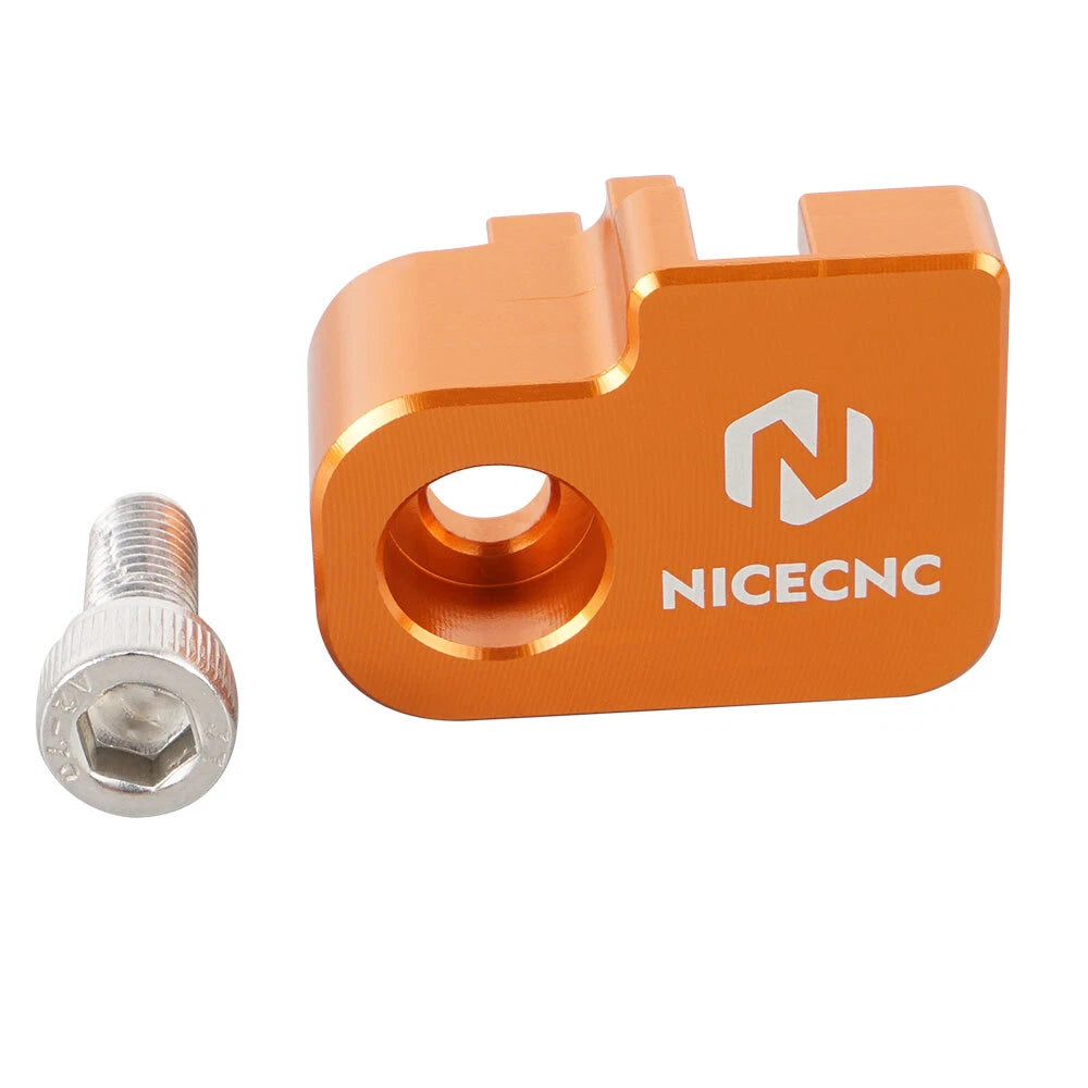 CNC Aluminum Cable Guard Cover for KTM 790, 890 Adventure (2019-2024)