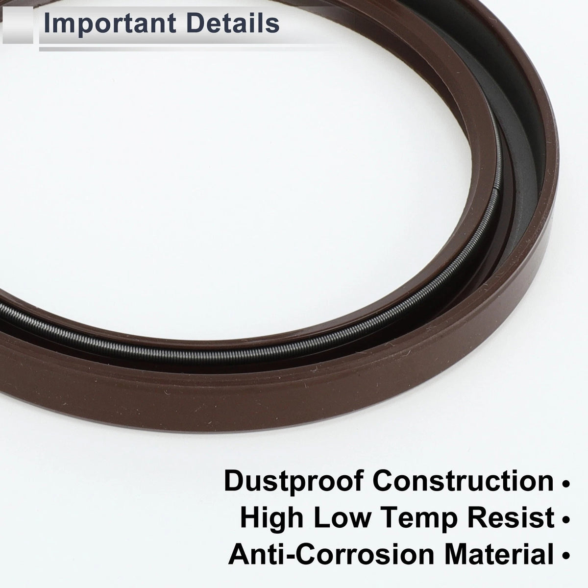Rear Crankshaft Oil Seal for Honda Accord (2003-2007)