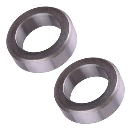 2 x Bearing House Retainer for Mitsubishi Pajero Shogun Montero MK2 (1991-1999)