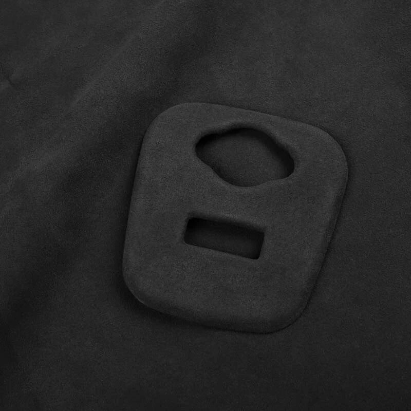 Alcantara Leather Cigarette Lighter Device Trim Fit For Mini Cooper F55 F56 F57