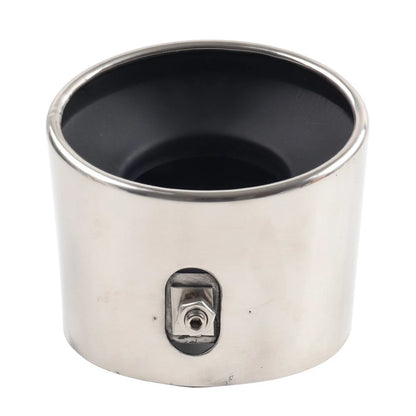 Steel Rear Exhaust Pipe Tail Muffler Tip for Honda Accord (2008-2012)