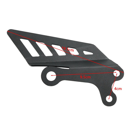Accelerator Control Protection Frame for Yamaha MT-07 FZ07 XSR700 (2014-2023)