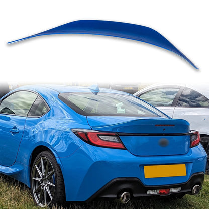ABS Boot Spoiler for Subaru BRZ, Toyota GR86 (2022-2024)