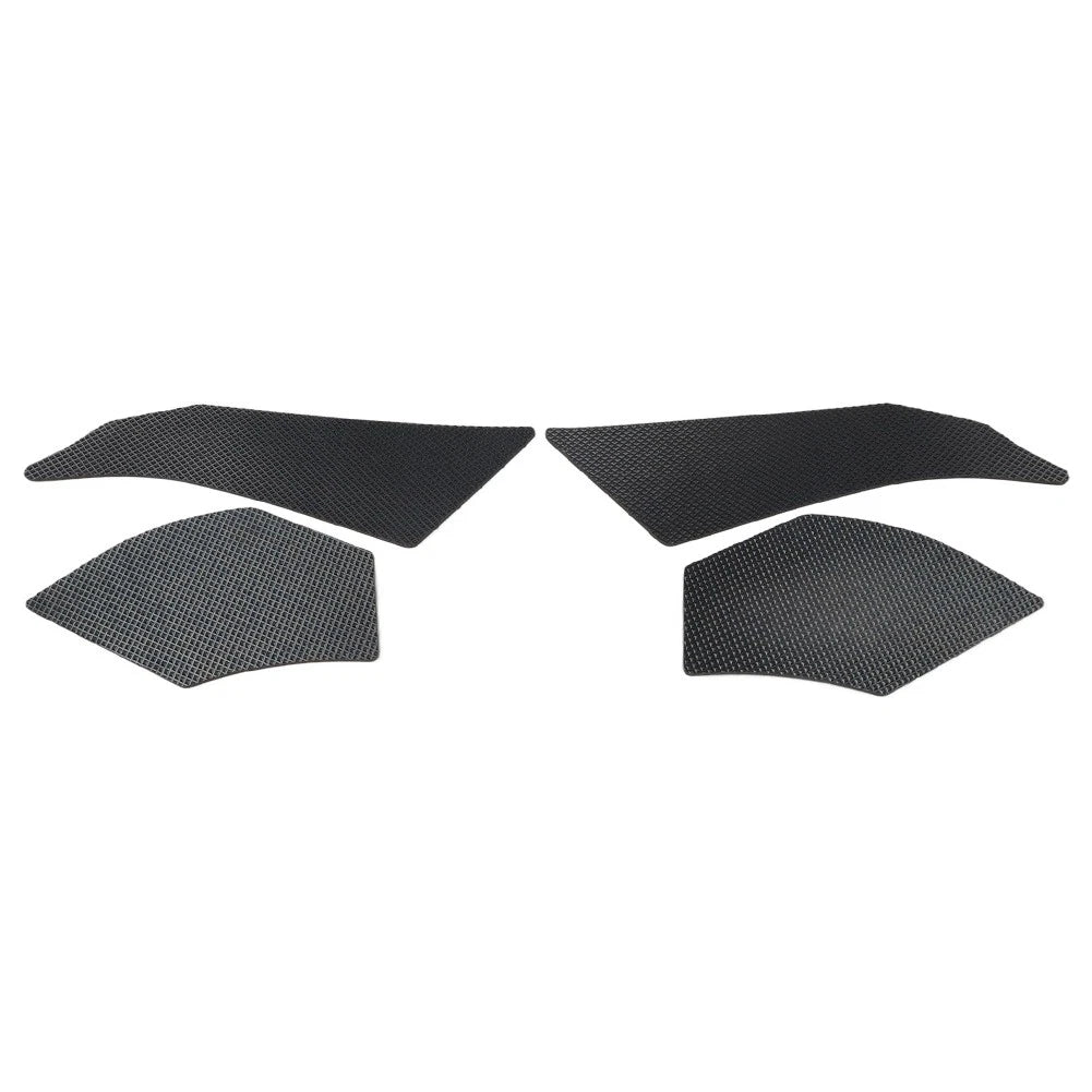 Anti-Slip Tank Traction Pad Knee Protector for Ducati Multistrada MTS1200 (15-17)