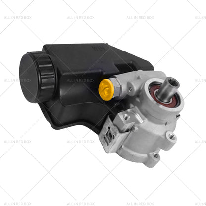 Power Steering Pump w/ Reservoir Aluminum Type II for GM (Various Years)