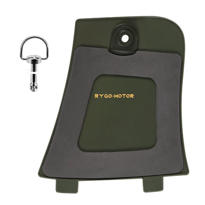 Utility Box Lid Stud Green for Honda TRX650 TRX680 Rincon