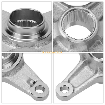 2 x Axle Sprocket Mount Hub Collar for Yamaha YFZ450 Raptor 700 (2009–2014)