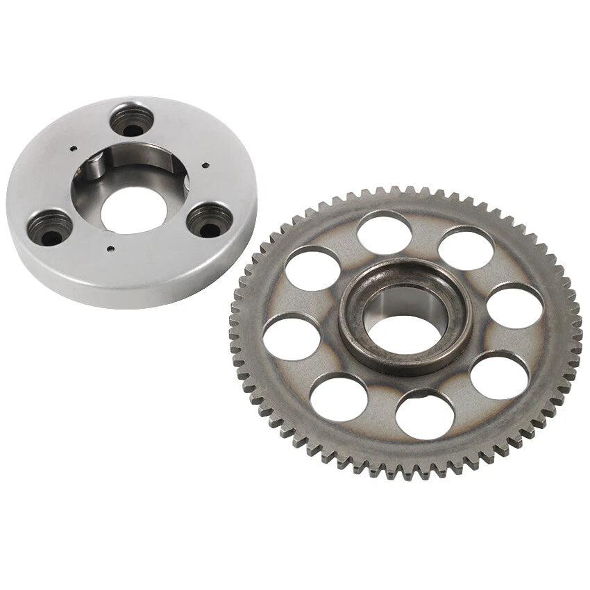 Starter Clutch Assembly for Suzuki GN250 GN250E TU250 GZ250 Marauder (1980-2000)