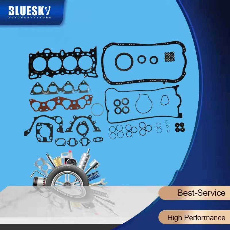 Cylinder Head Gasket Set for Honda Civic EK1 EJ6 1.6L D16Y4 D16Y5 (1995-2000)