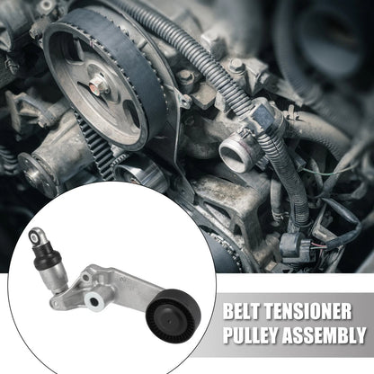 Belt Tensioner Pulley Assembly for Toyota Corolla, Prizm (1998-2008)