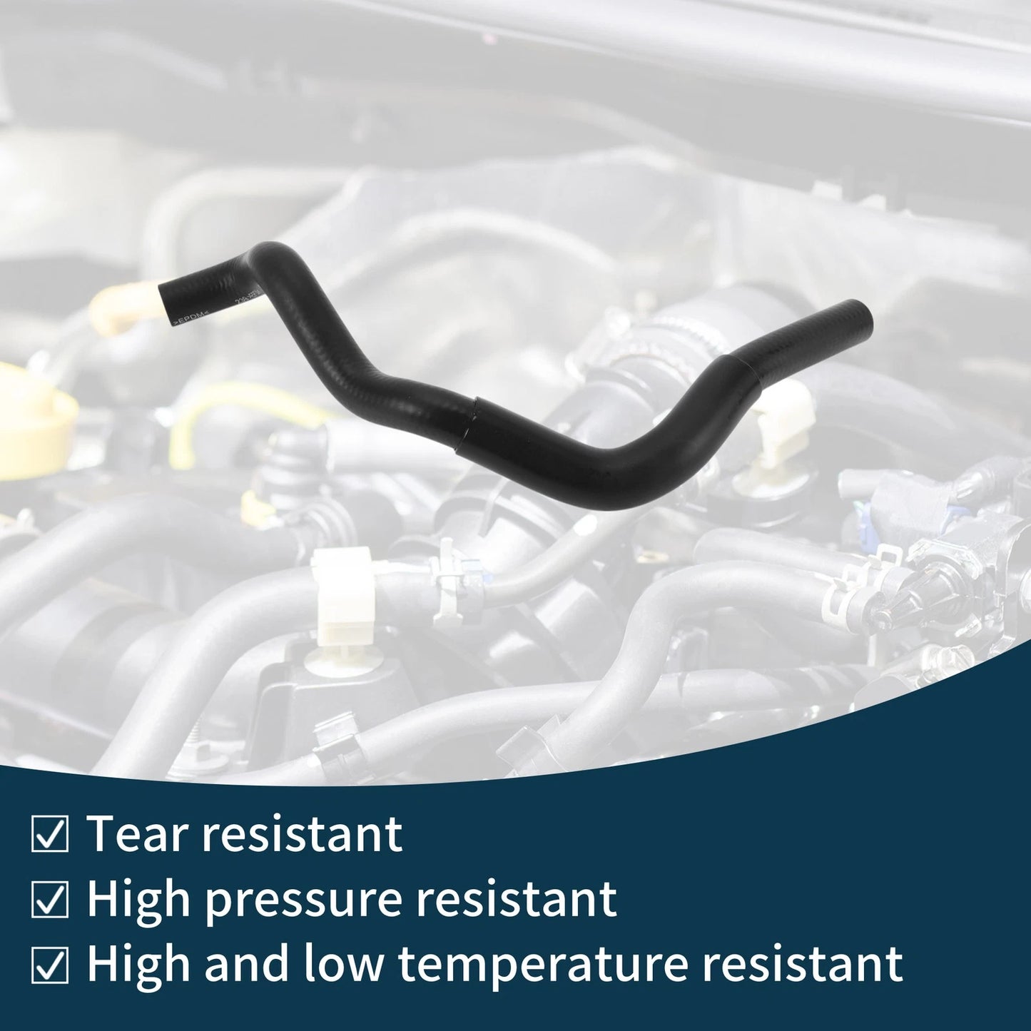 Radiator Hose for Subaru Forester (2009-2013)