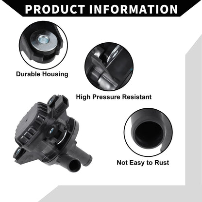 Cooling Water Pump for Lexus CT200h (2011-2017) - 1 Pc