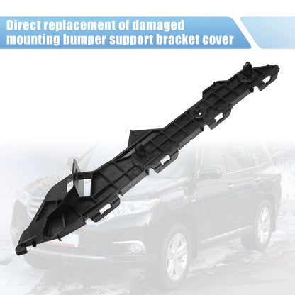 Front Left Bumper Cover Bracket for Toyota Corolla (2009-2013)