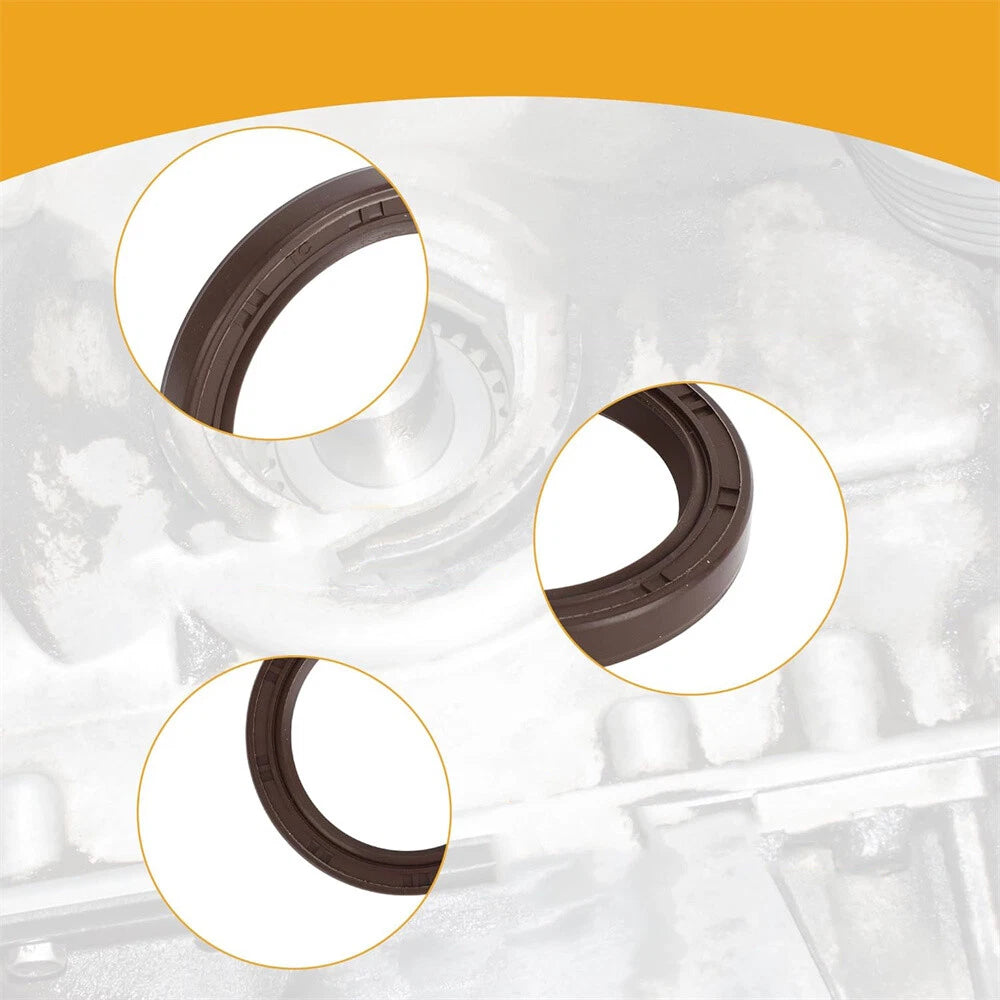 Crankshaft Oil Seal for Acura SLX, Buick Encore, Regal, Chevrolet, Chrysler