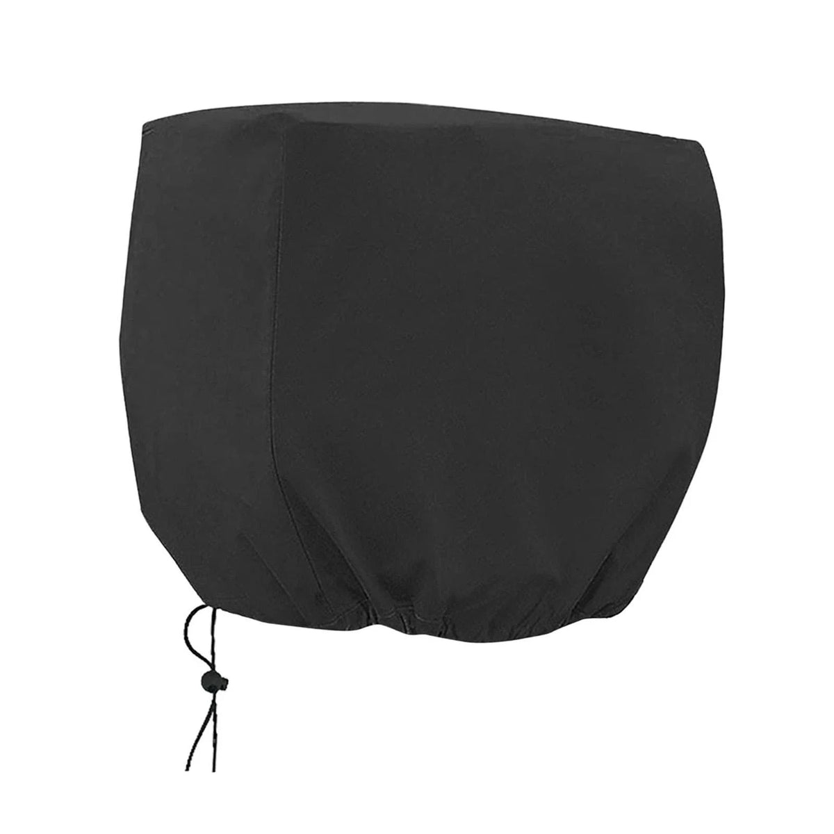 Outboard Motor Cover Black Heavy Duty 420D for All Brands & Models