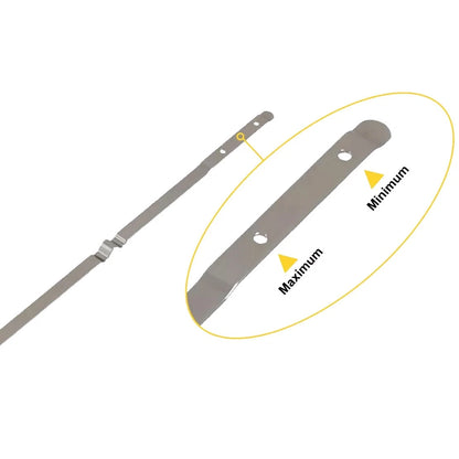 Engine Oil Dipstick for Ford Escape, Mercury Mariner (2001-2012)