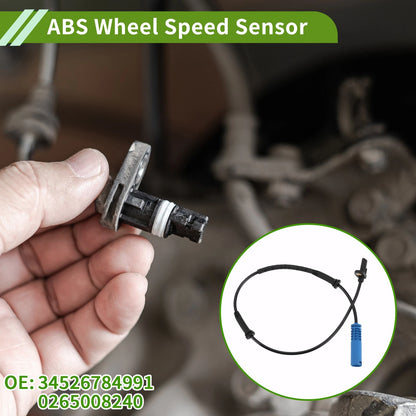 ABS Wheel Speed Sensor for BMW E84 X1 (2009-2015)