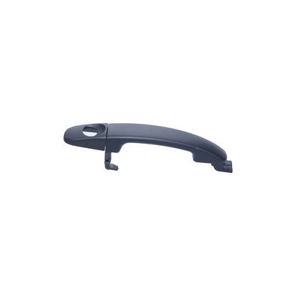 Black Front Right Outer Door Handle with Keyhole for Ford Falcon FG FGX (2008-2016)